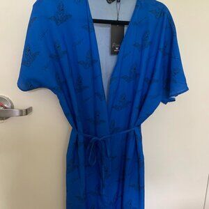 Pulelehua Wrap Dress